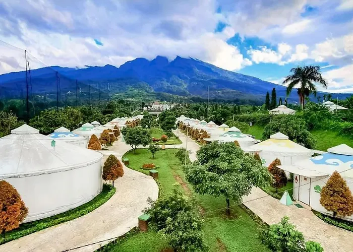 Highland ParkHotel di Bogor