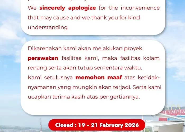 Bigland Hotel & Convention Sentul